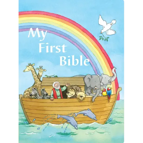 My First Bible: Bible Stories Every Child Should Know