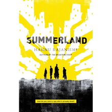 Summerland - Paperback