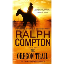 The Oregon Trail: The Trail Drive, Book 9
