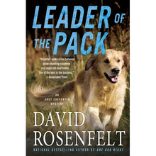 Leader of the Pack: An Andy Carpenter Mystery - Paperback