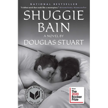Shuggie Bain: A Novel (Booker Prize Winner) - Hardcover
