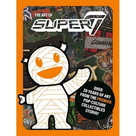 The Art of Super7