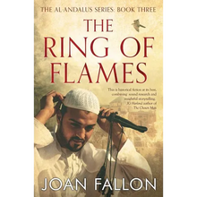 The Ring of Flames: Al-Andalus series Book 3 - Paperback