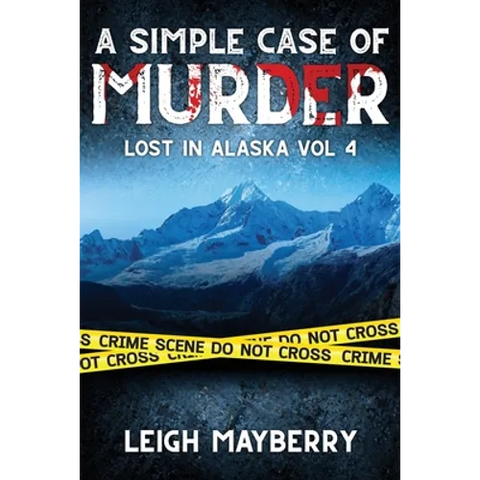 A Simple Case of Murder: A Cozy Mystery