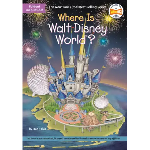 Where Is Walt Disney World?