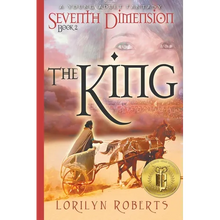 Seventh Dimension - The King: A Young Adult Fantasy - Paperback