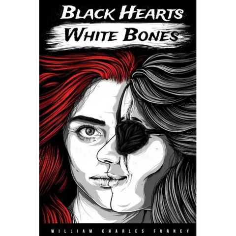 Black Hearts White Bones