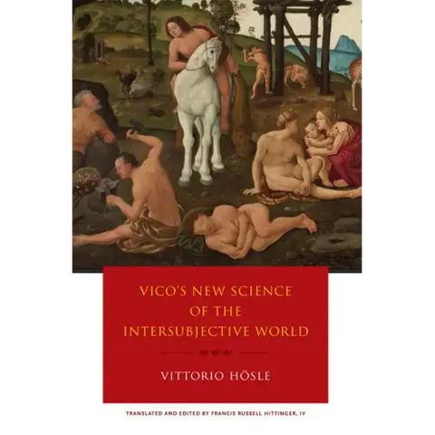Vico's New Science of the Intersubjective World