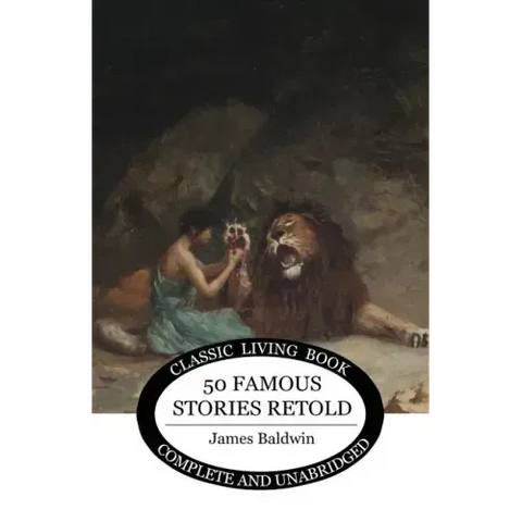 Fifty Famous Stories Retold