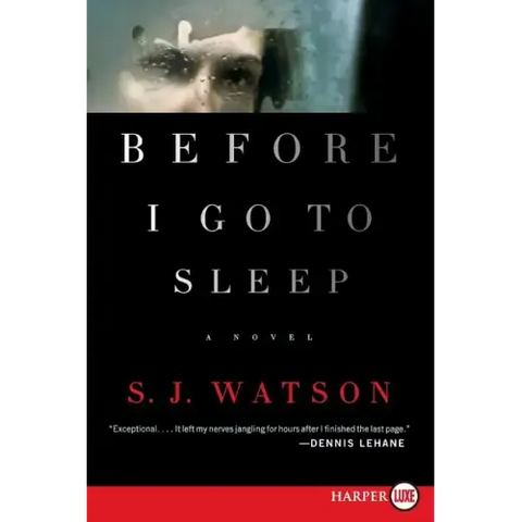 Before I Go to Sleep