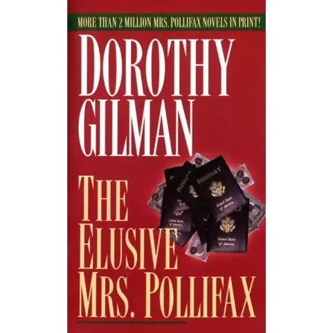 The Elusive Mrs. Pollifax