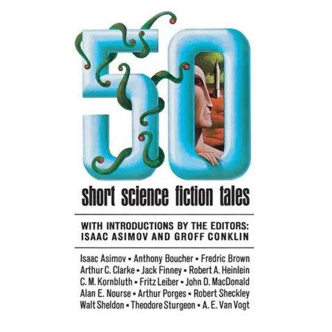 50 Short Science Fiction Tales (Scribner PB Fic)