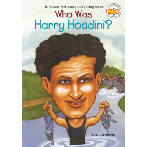 Who Was Harry Houdini?