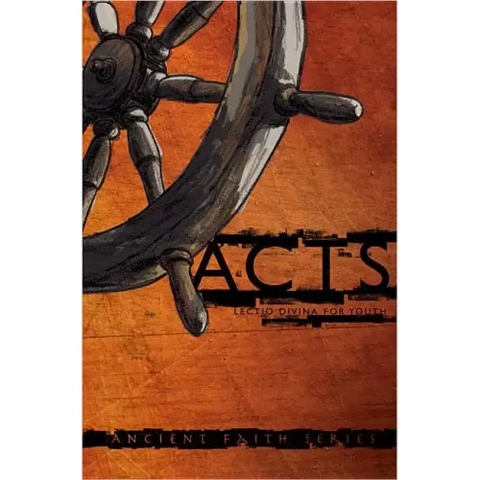 Acts: Lectio Divina for Youth