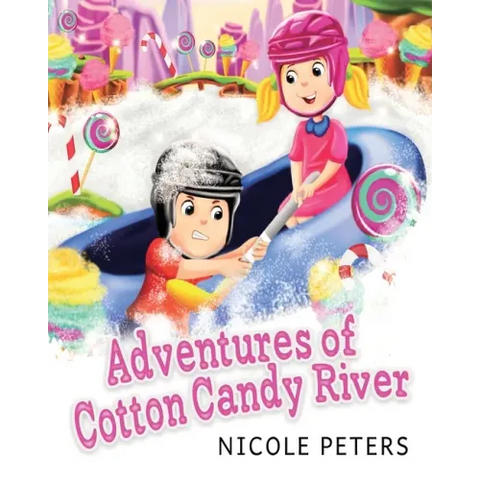 Adventures of Cotton Candy River