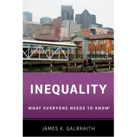 Inequality Wentk P