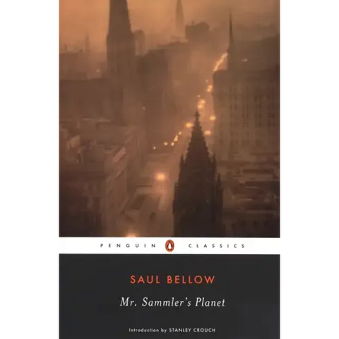Mr. Sammler's Planet