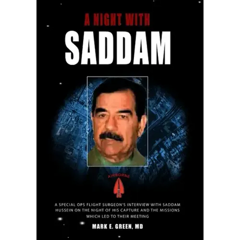 A Night with Saddam