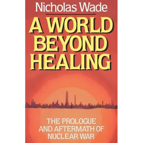 A World Beyond Healing: The Prologue and Aftermath of Nuclear War