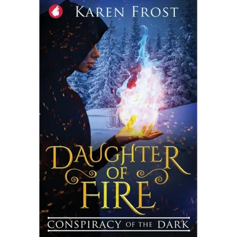 Daughter of Fire: Conspiracy of the Dark