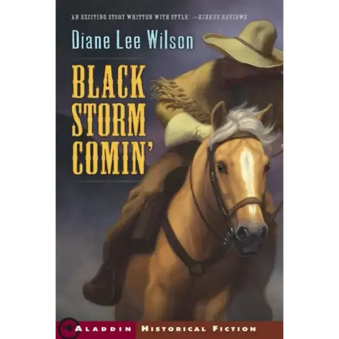 Black Storm Comin'