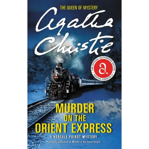 Murder on the Orient Express: A Hercule Poirot Mystery
