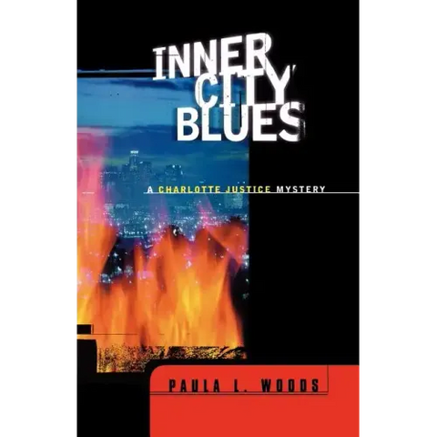 Inner City Blues: A Charlotte Justice Novel