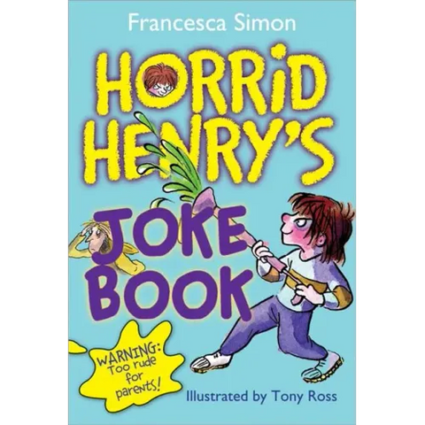 Horrid Henry's Joke Book
