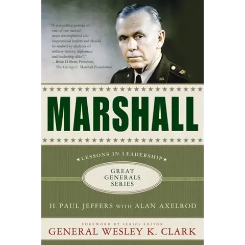 Marshall: Lessons in Leadership