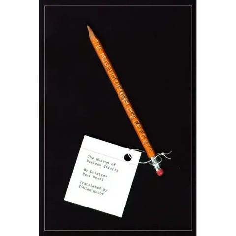 The Museum of Useless Efforts