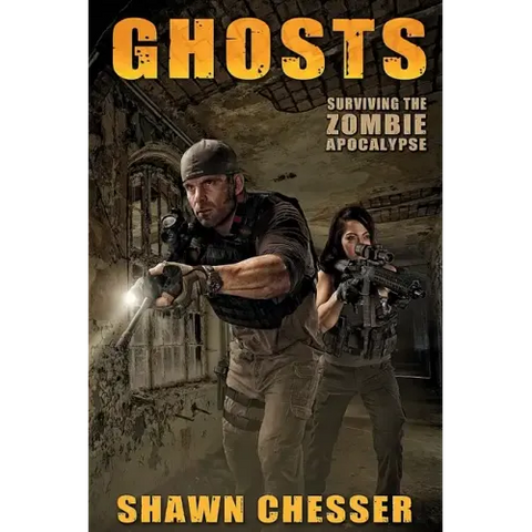 Ghosts: Surviving the Zombie Apocalypse