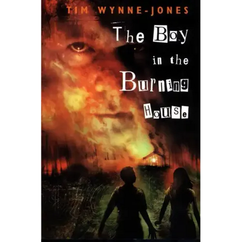 The Boy in the Burning House