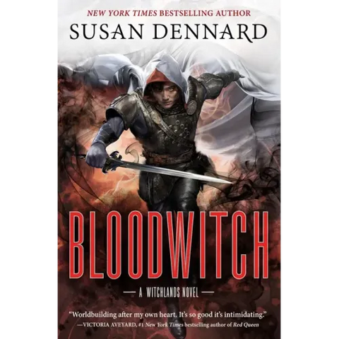 Bloodwitch: The Witchlands