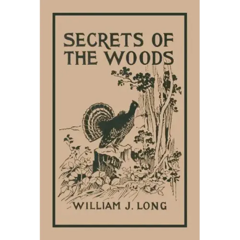 Secrets of the Woods (Yesterday's Classics)