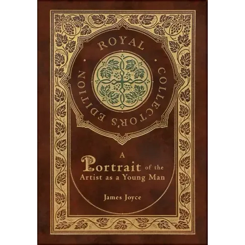 A Portrait of the Artist as a Young Man (Royal Collector's Edition) (Case Laminate Hardcover with Jacket)