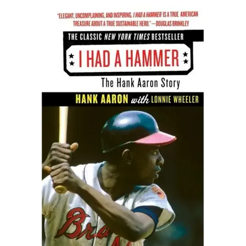 I Had a Hammer: The Hank Aaron Story