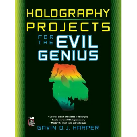 Holography Projects for the Evil Genius