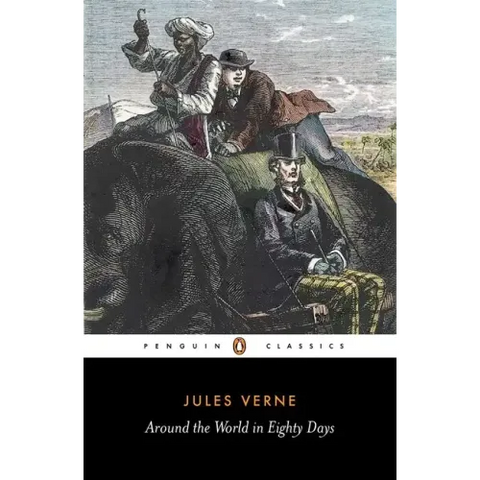 Around the World in Eighty Days