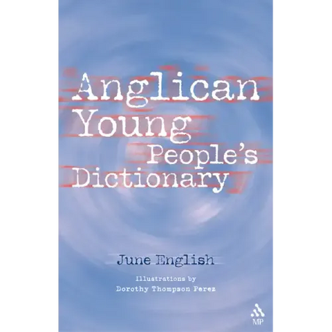 Anglican Young People's Dictionary