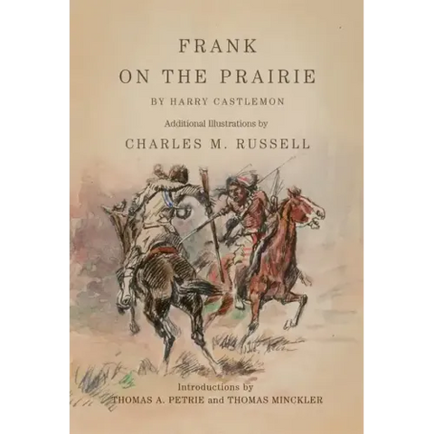 Frank on the Prairie