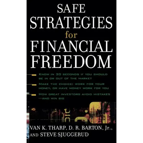 Safe Strategies for Financial Freedom