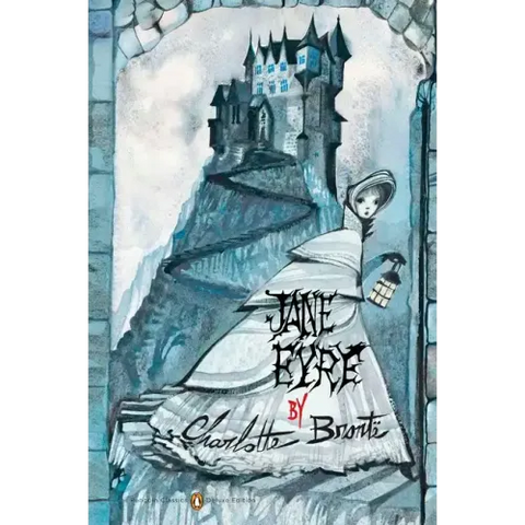 Jane Eyre: (Penguin Classics Deluxe Edition)