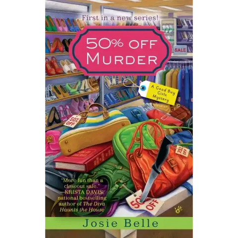 50% Off Murder
