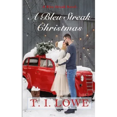 A Bleu Streak Christmas