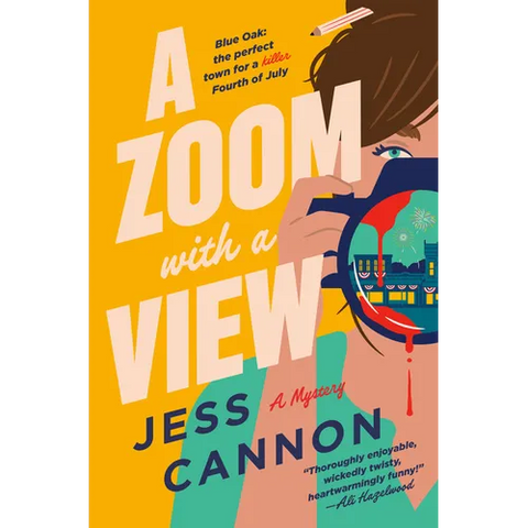 A Zoom with a View: A Mystery