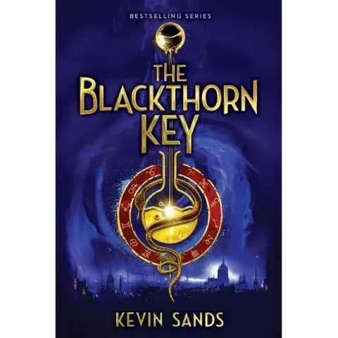 The Blackthorn Key