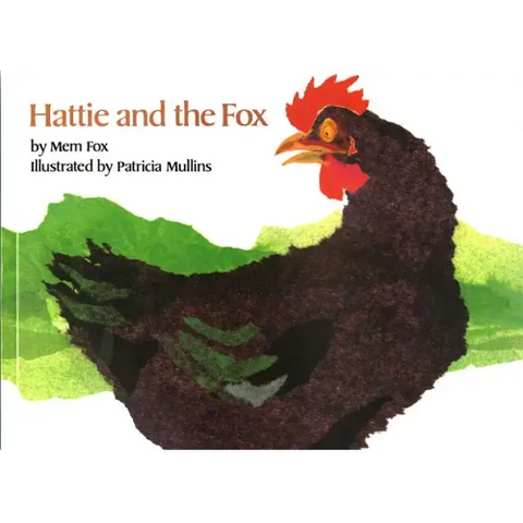 Hattie and the Fox