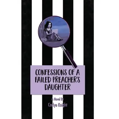Confessions of a Failed Preacher's Daughter