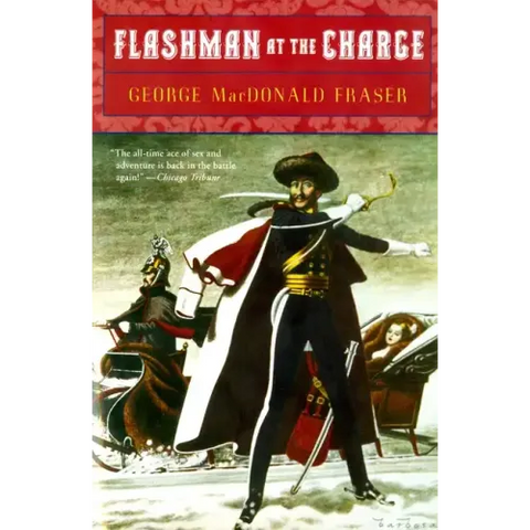 Flashman at the Charge