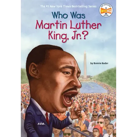Who Was Martin Luther King, Jr.?